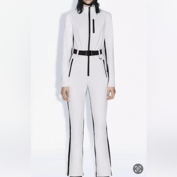 ZARA - NWT - WINDPROOF AND WATERPROOF RECCO® TECHNOLOGY SKI COLLECTION J… - Picture 6 of 6
